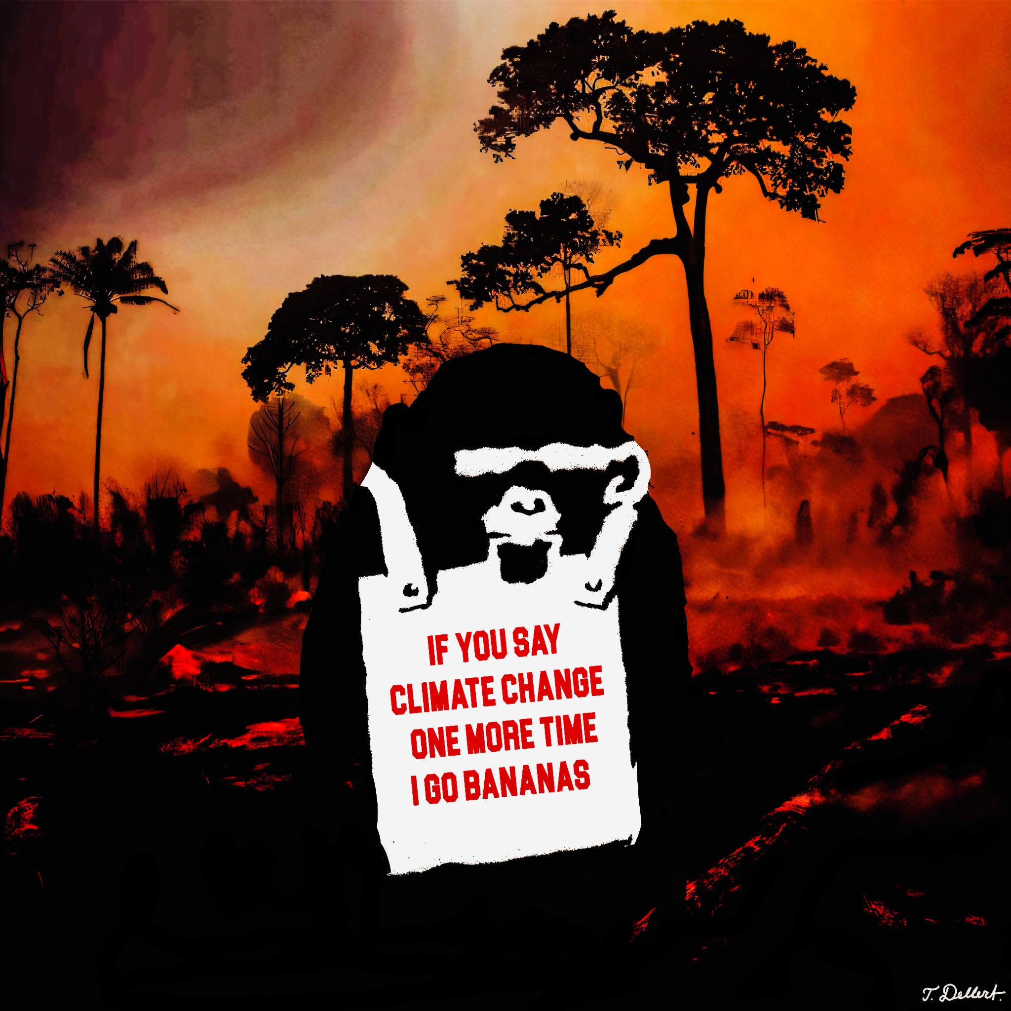 Go Bananas